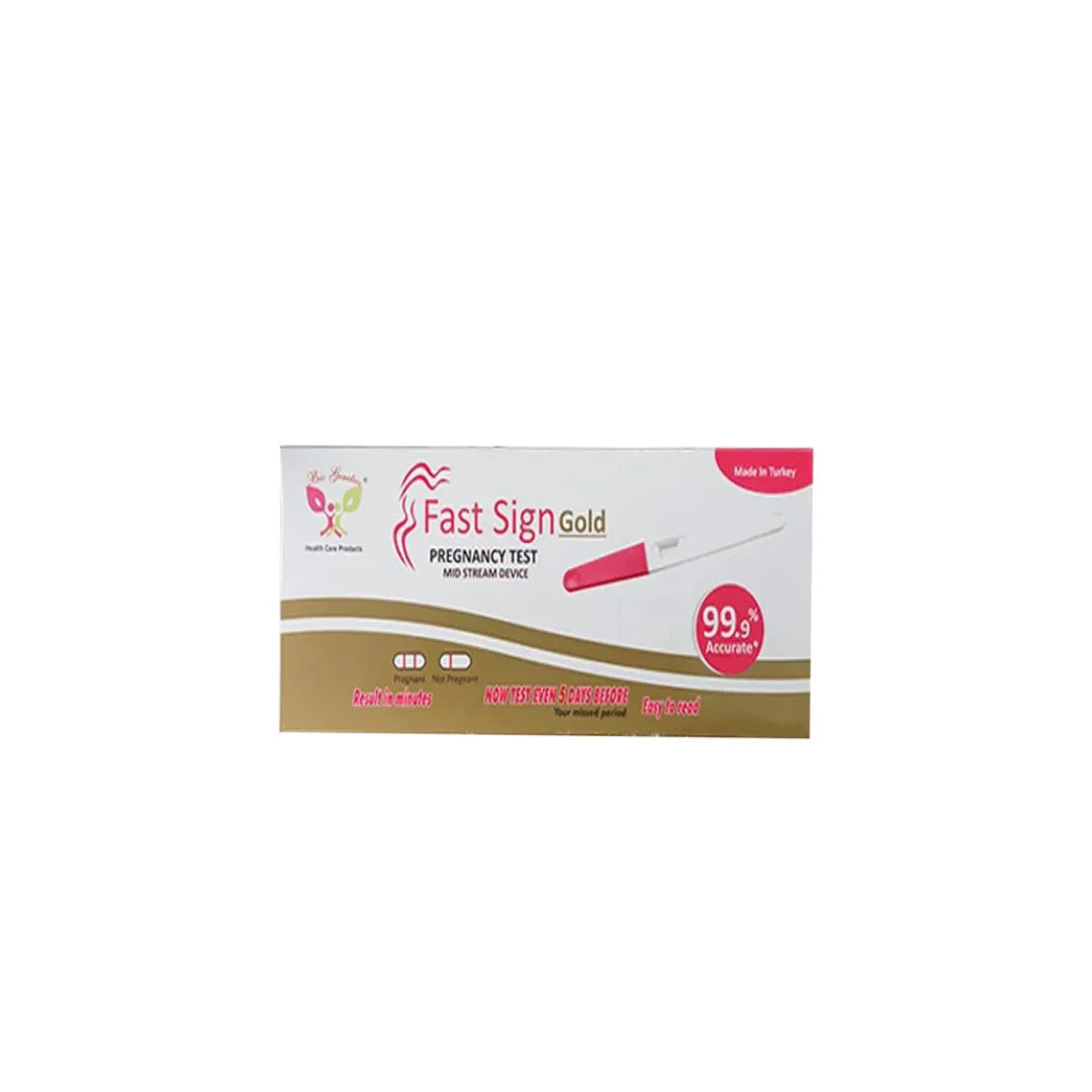 Fast Sign Gold Kit