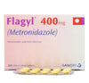 Flagyl Tablet 400 mg - 10 Pcs - 1 Strip