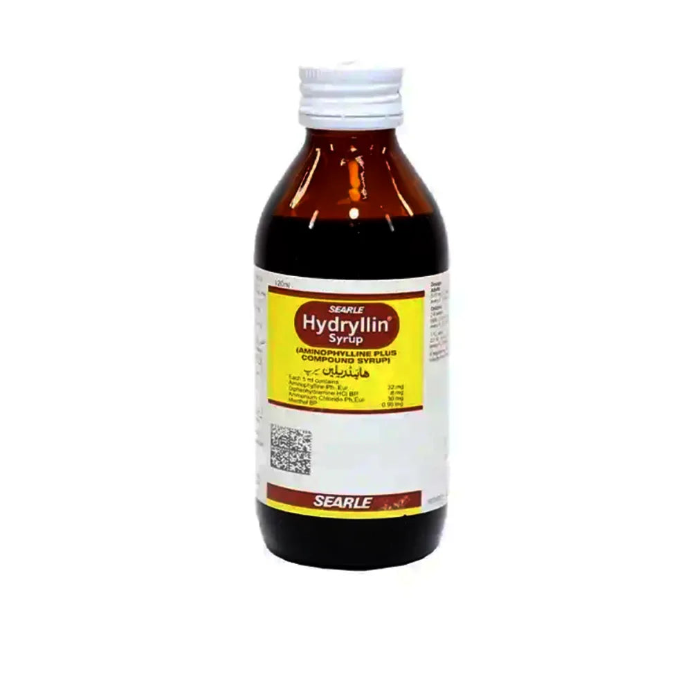 Hydralin Cough Syrup