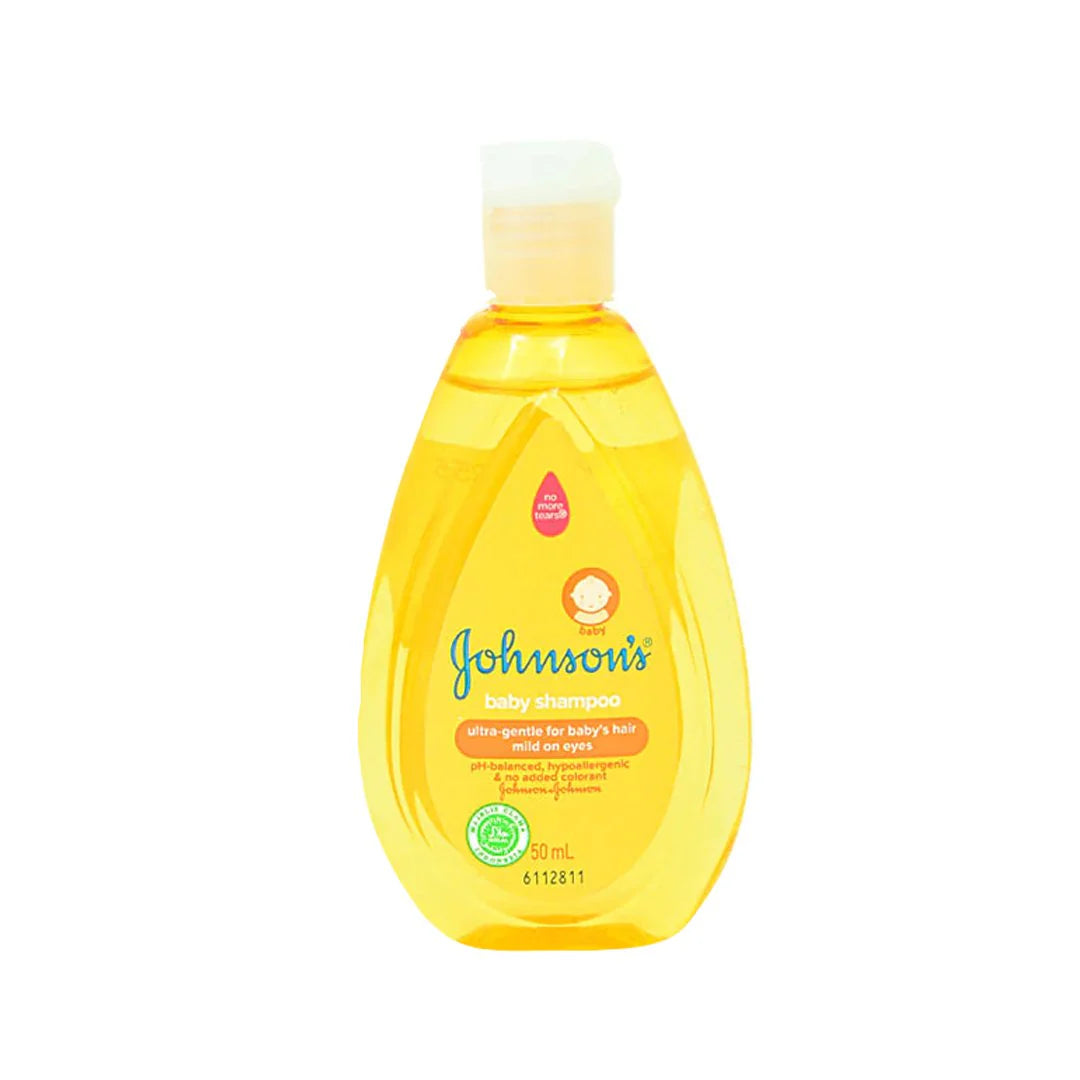 JOHNSON'S BABY SHAMPOO 50ML - NO TEARS
