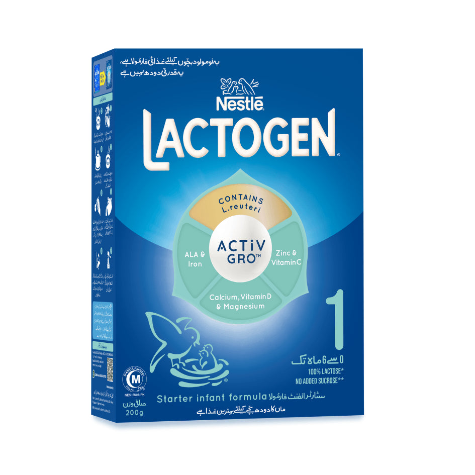 Lactogen 1 120g