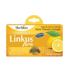 Linkus Nova Lozenges - Herbion - Honey Lemon - Sugar Free - 8S