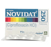 Novidat 250 mg - 10 Tablets