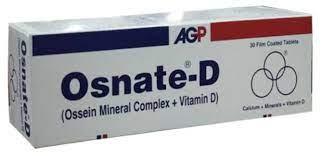 OSNATE D - 10 Tabs
