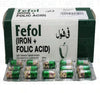 FEFOL CAPSULE - 1 Strip - 14 Caps