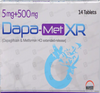 DAPAMET XR - CSH Pharmacy