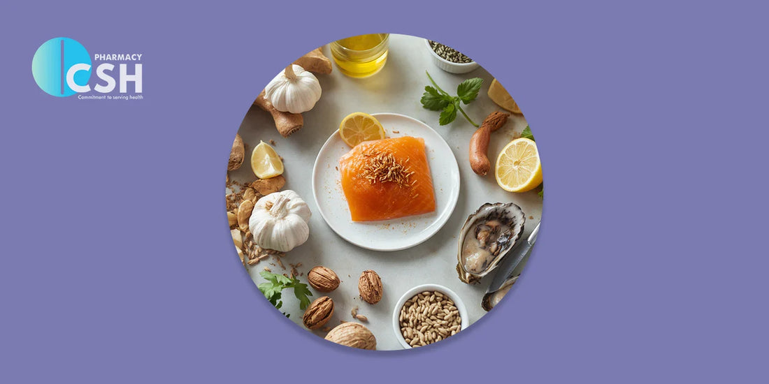 Best Foods for Nasal Passages Inflammation