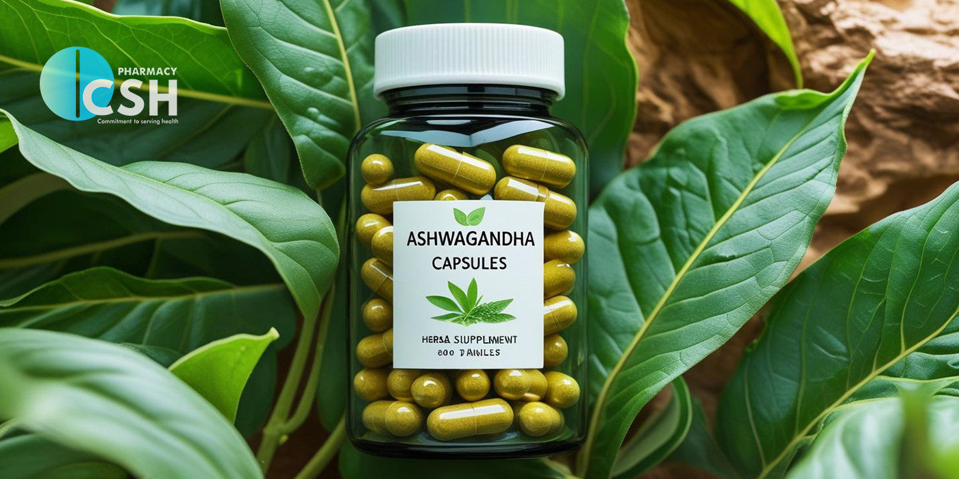 Ashwagandha Supplements: Benefits and Uses