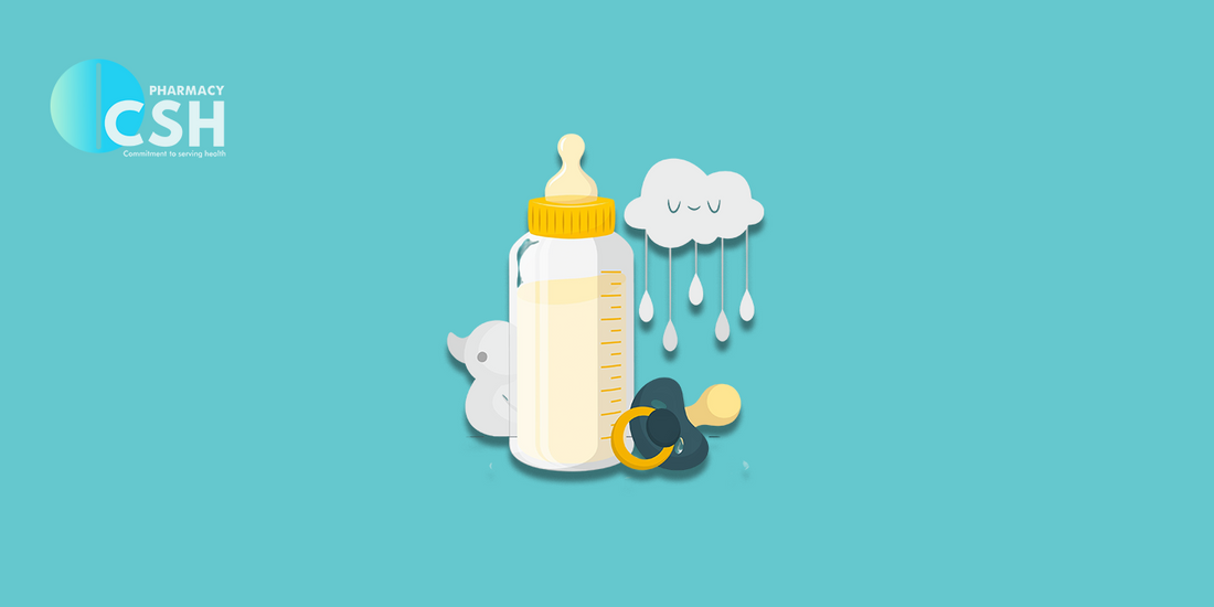 Best Formula Milk for Baby 0 to 6 Months in Pakistan