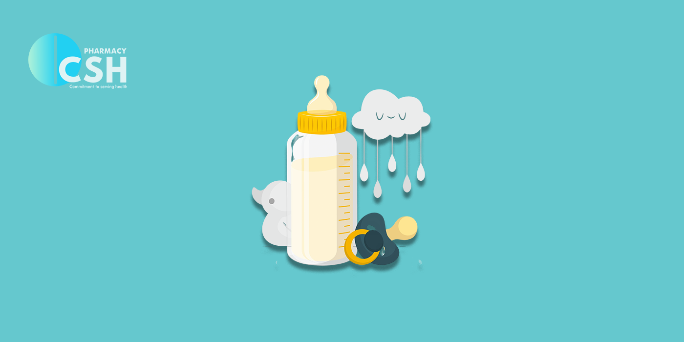 Best Formula Milk for Baby 0 to 6 Months in Pakistan