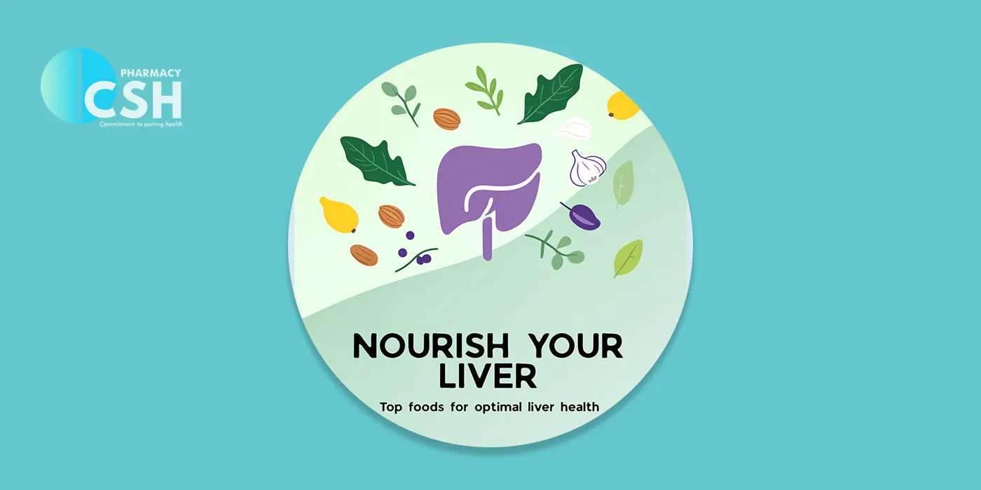 Nourish Your Body's Filter: The 10 Best Foods for Liver Health and Detox