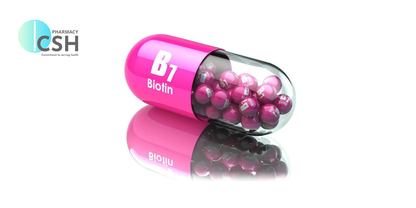 Importance of Biotin for a Healthy Life