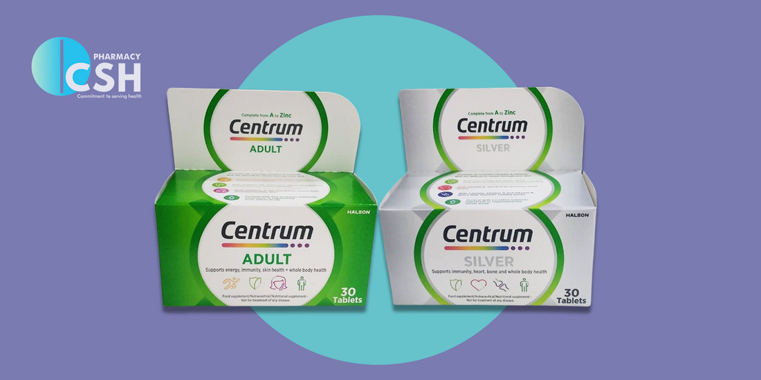 Benefits of Centrum Multivitamins for Good Health
