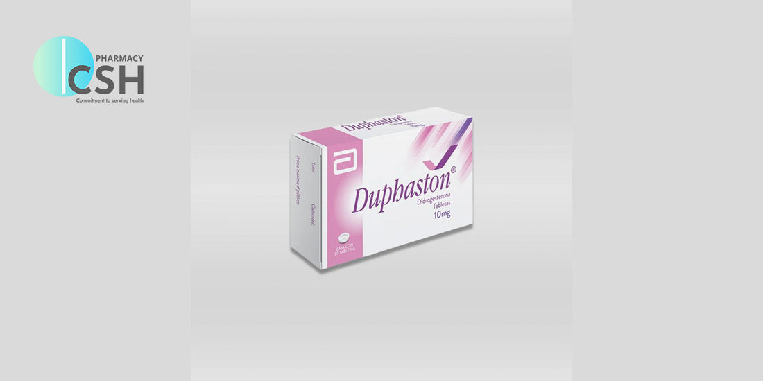 Understanding the uses of Duphaston