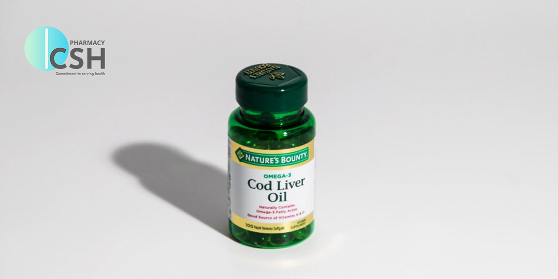 Buy Nature’s Bounty Vitamins Online in Lahore – Your Guide to Quality Health Supplements