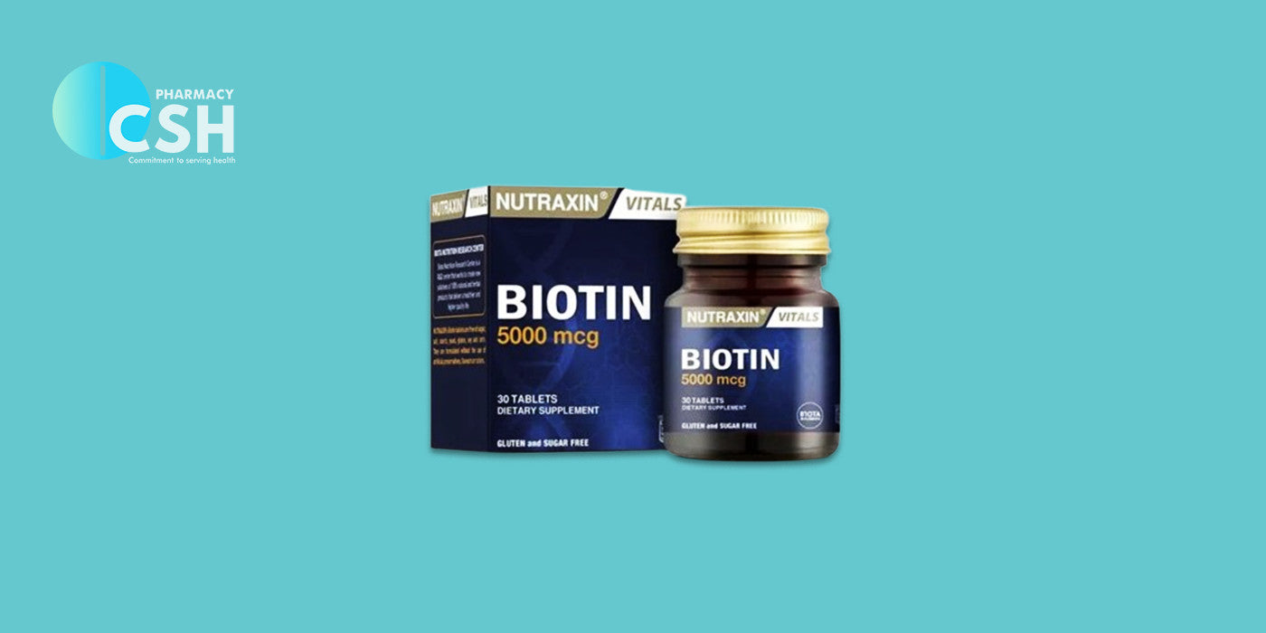 A Closer Look at How Nutraxin Products Support Wellness