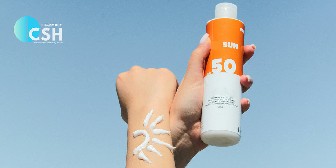 Why sunscreen and SPF?