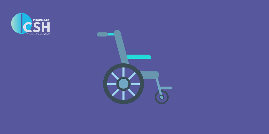 How Mobility Aids Help Enhance Patient Safety: A Guide by CSH Pharmacy