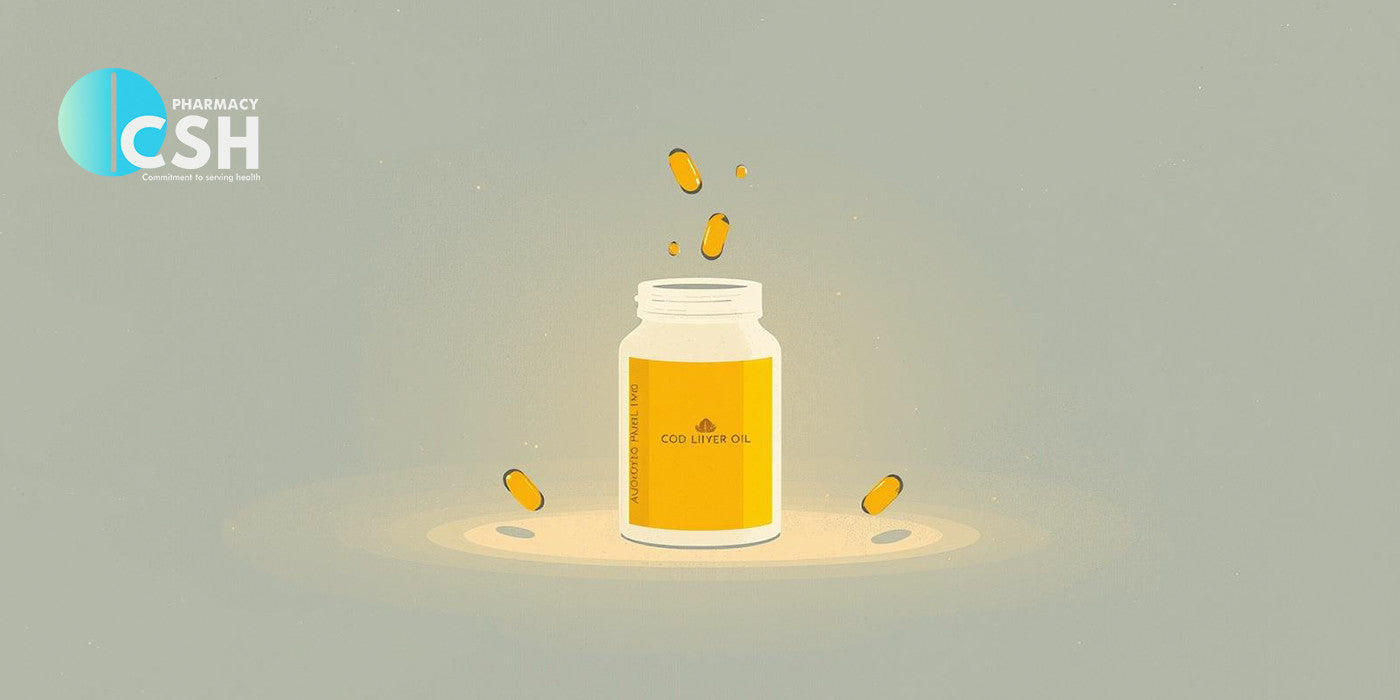 Benefits of Cod Liver Oil