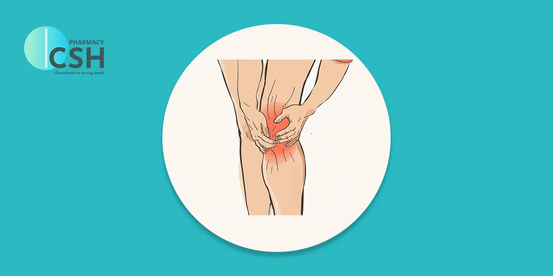 The Modern Epidemic: Unpacking the Common Culprits Behind Joint Pain