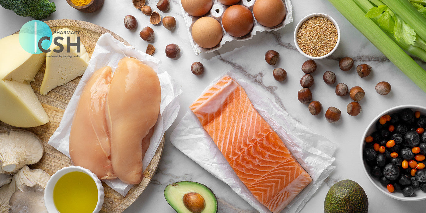 Collagen-Rich Foods for Healthy Skin, Hair, and Joints