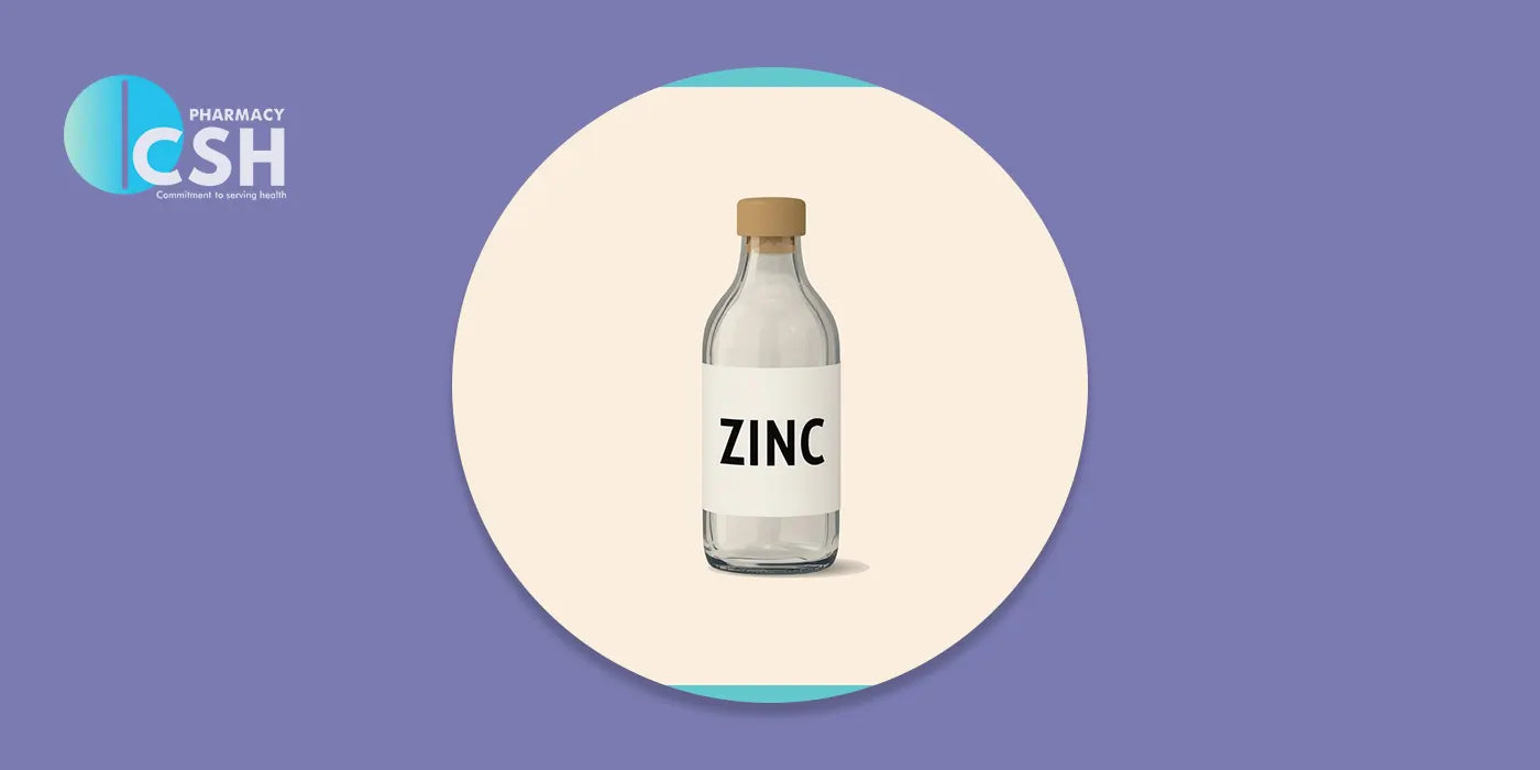 What are the Common Signs and Symptoms of Zinc Deficiency