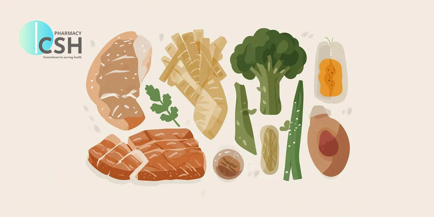 The Stronger Fork: Power Up Your Plate for Maximum Muscle Strength