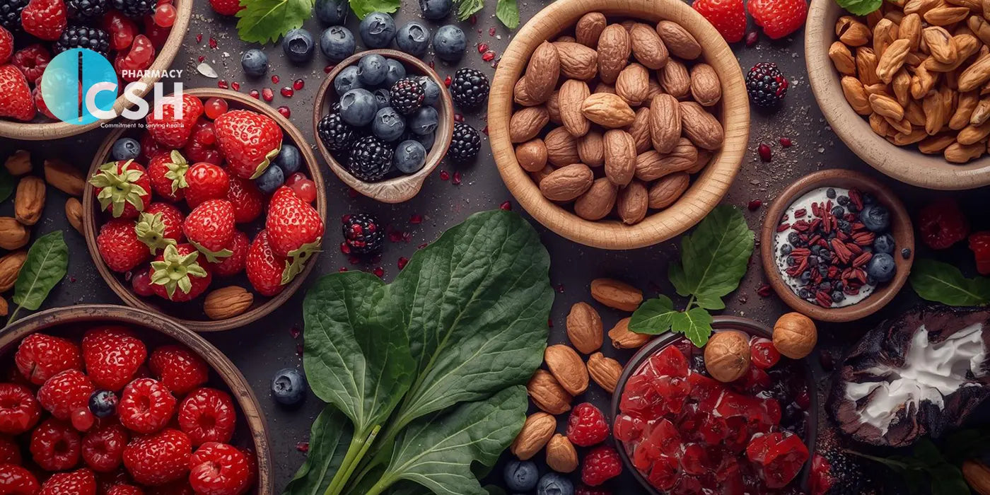 Dietary Armor: Fortifying Your Body Against Lahore's Smog