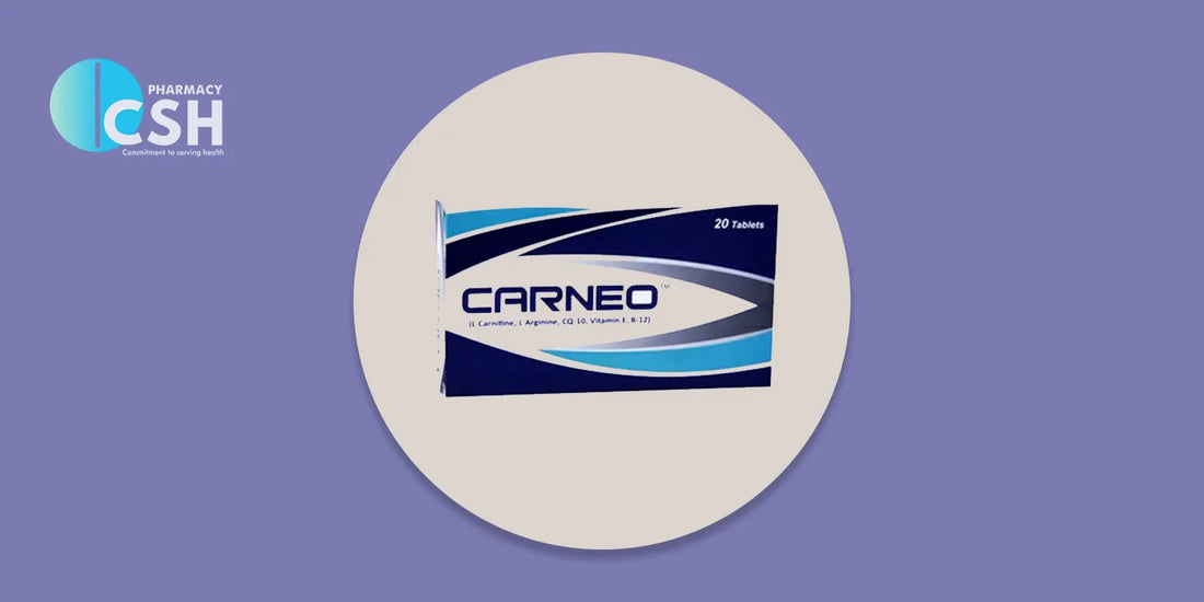 A Comprehensive Guide to This Nutritional Supplement:  Carneo Tablets