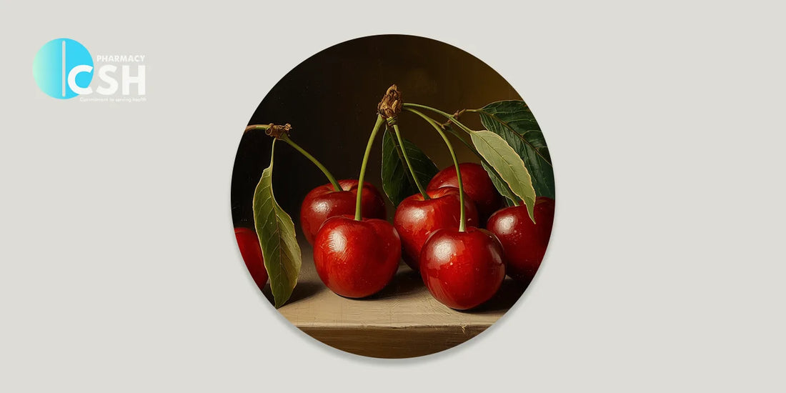 The Remarkable Health and Medical Benefits of Cherries: Nature’s Little Powerhouse