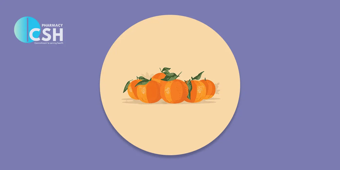 The Sunshine Fruit: Unpacking the Health Benefits of Oranges