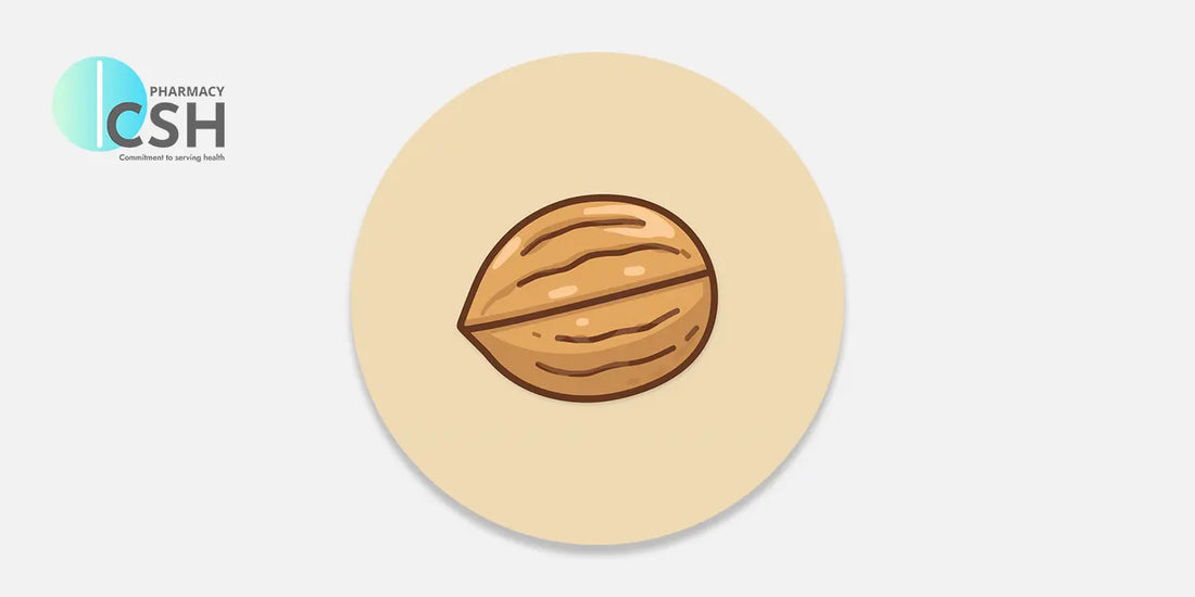 The Mighty Walnut: A Tiny Powerhouse for Your Health