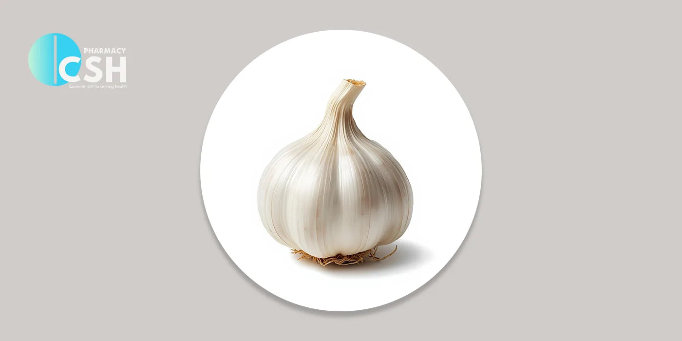 Health and Medical Benefits of Garlic