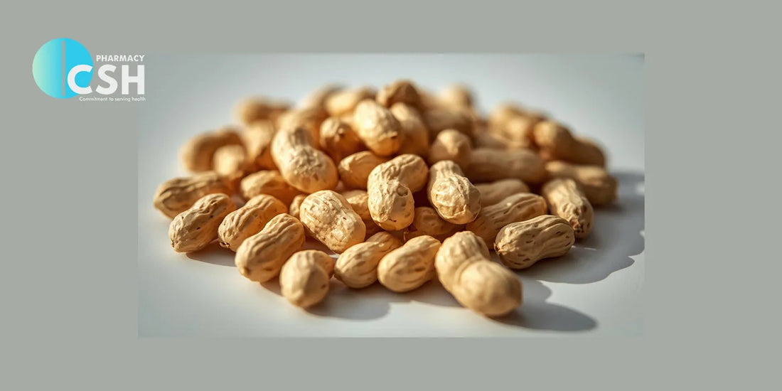 Health and Medical Benefits of Peanuts