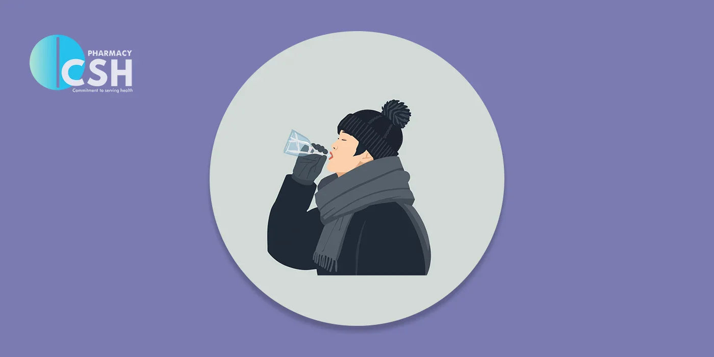 Why Hydration Matters Even More in Cold Weather