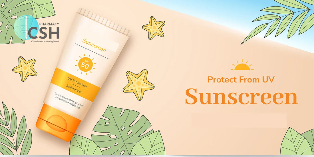 The Importance of SPF While Choosing a Sunscreen in Pakistan