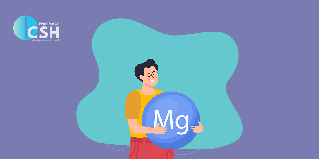 Magnesium Glycinate in Pakistan: Importance and its Uses