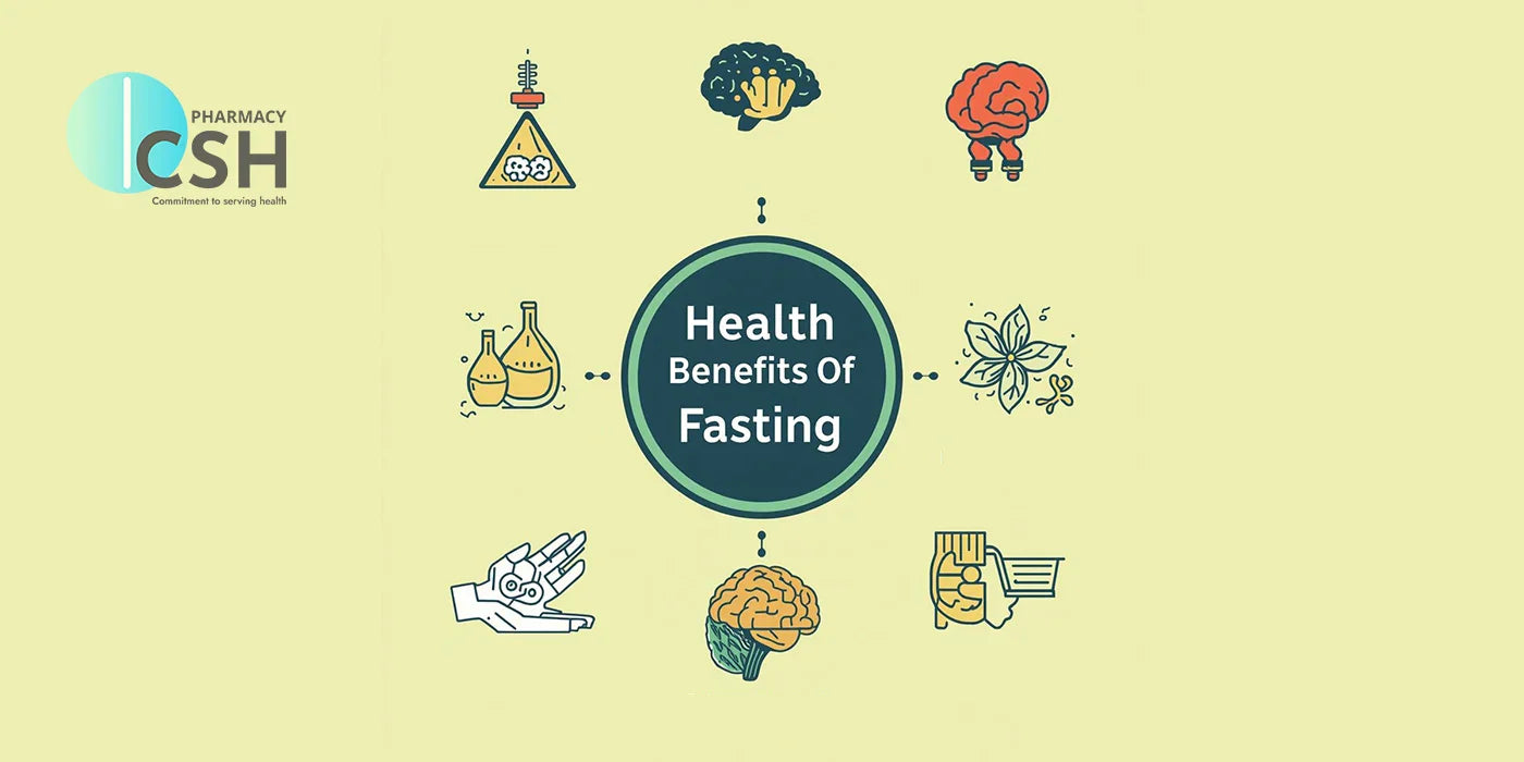Health and Medical Benefits of Fasting in Ramadan