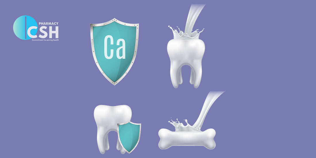 Exploring the Most Abundant Mineral in the Human Body: Calcium