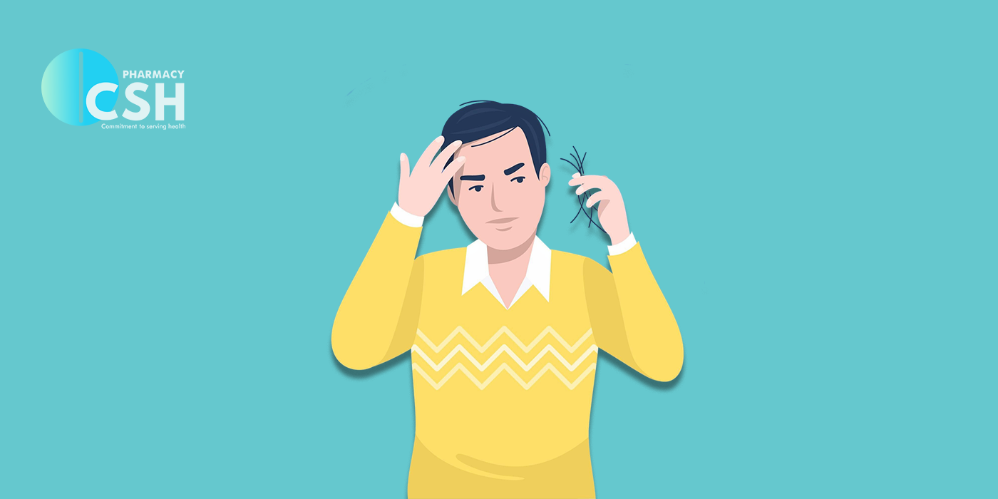 How Minoxidil Helps Hair Regrowth: A Guide By CSH Pharmacy