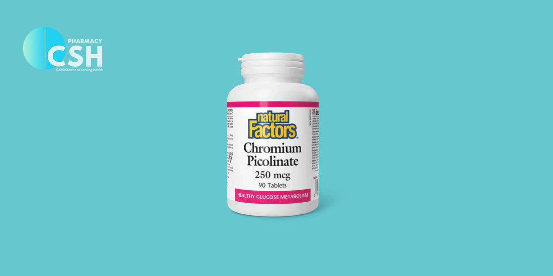 Top 5 Natural Factors Vitamins and Supplements to Boost Your Health in Pakistan