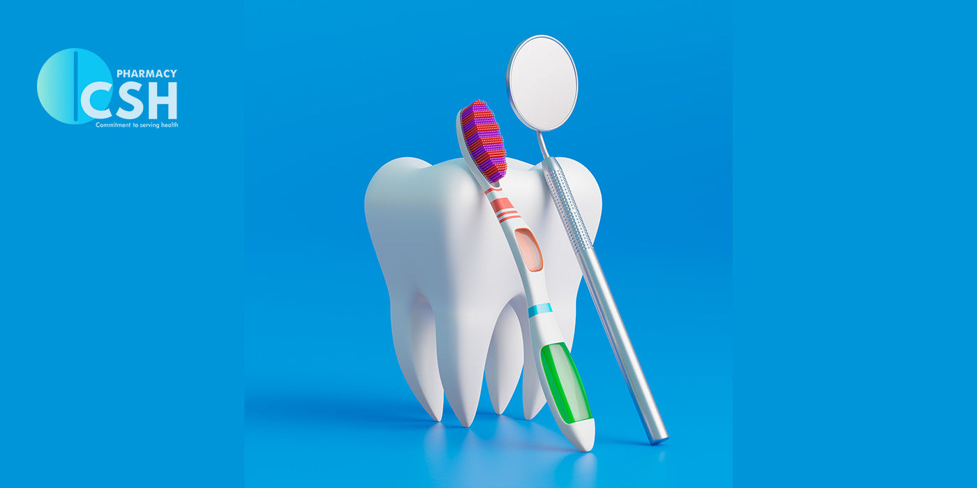 Step up your oral hygiene game with these simple tips