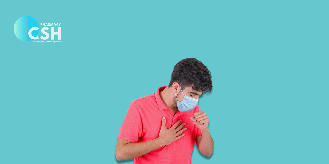 Symptoms of Tuberculosis - A Guide By CSH Pharmacy