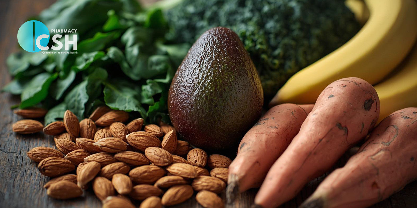 Top Foods to Fix Muscle Cramps: Fuel Your Body to Fight the Spasm