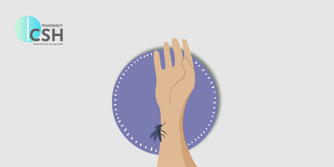 Symptoms of Malaria - A Guide By CSH Pharmacy