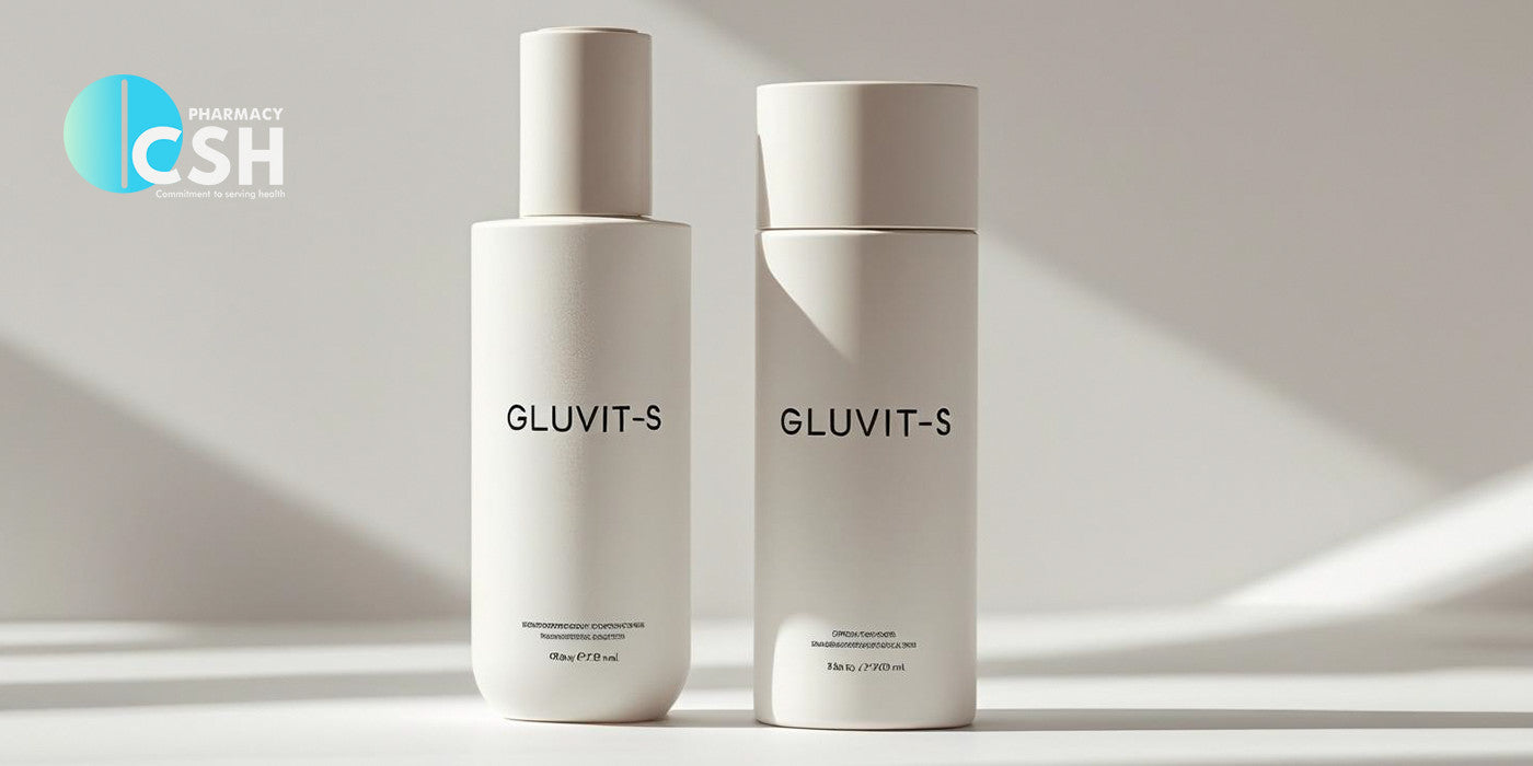 What Makes Gluvit-S Beauty Products Special?