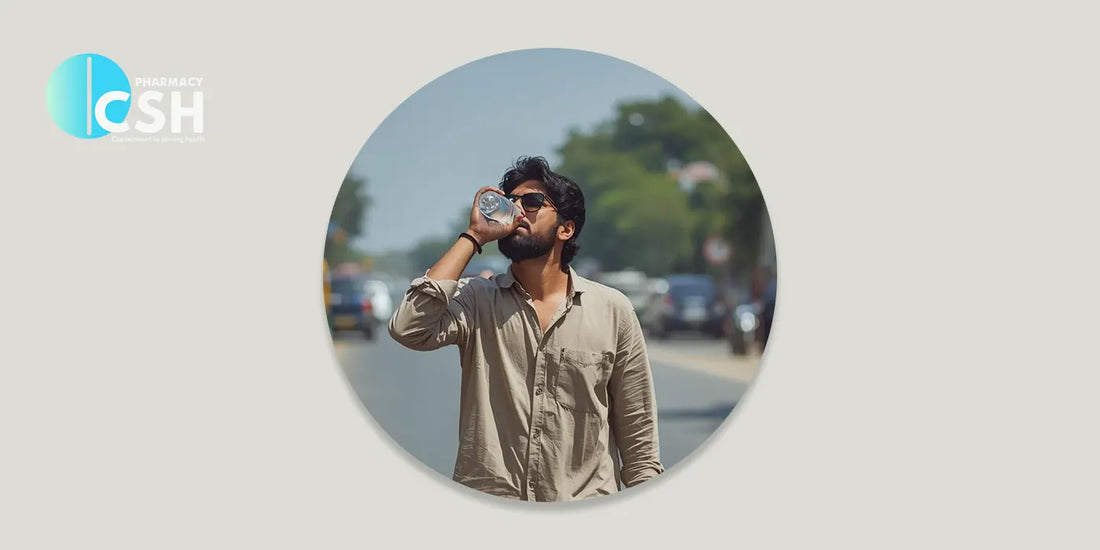 Precautionary Steps to Avoid Heat Stroke During Summers in Lahore