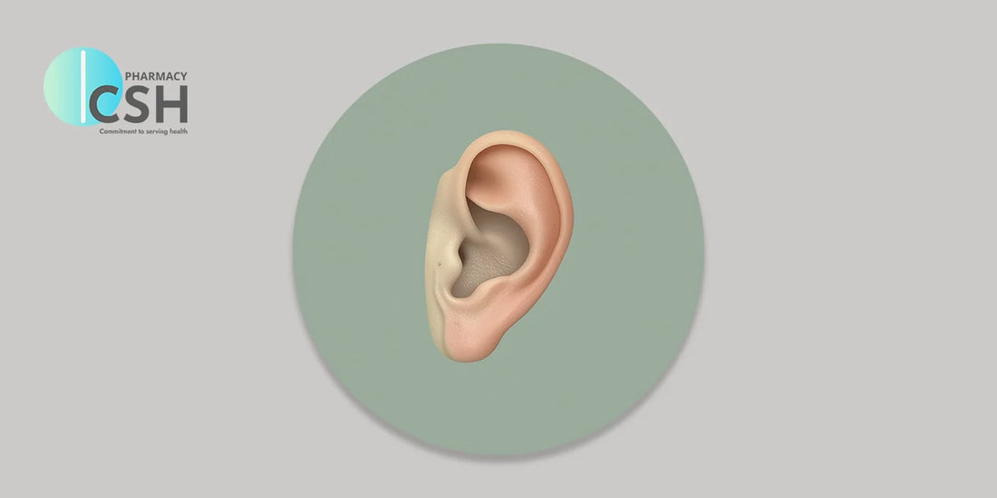 The Best Supplements for Your Ear Health