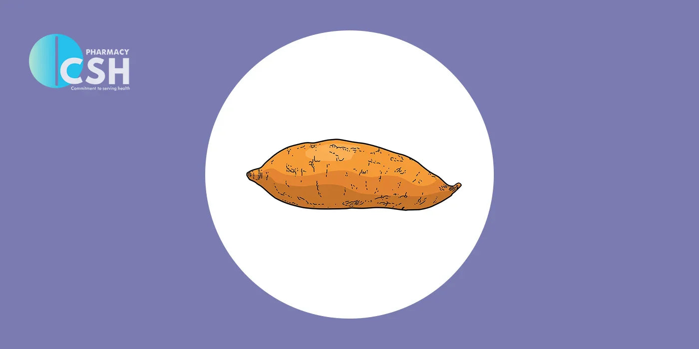 The Winter Superfood: How Sweet Potatoes Boost Your Health and Warm Your Soul