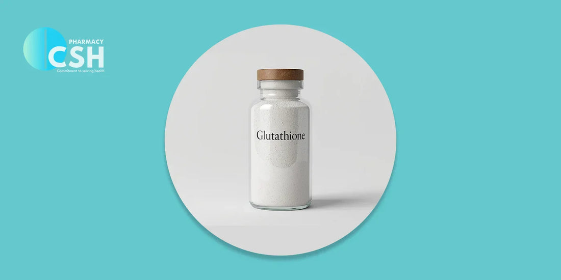 Glutathione: The Master Antioxidant and Its Remarkable Health Benefits